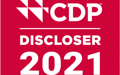 CDP Disclosure 2021