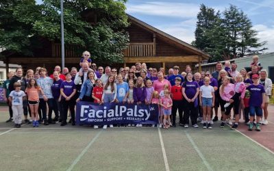 Annual Facial Palsy Family Event 2024